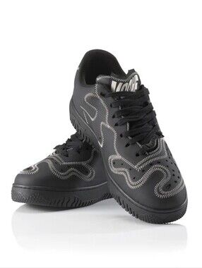 Men's Shoes *MSCHF Super Normal Nanzuka AP Sneakers Black*